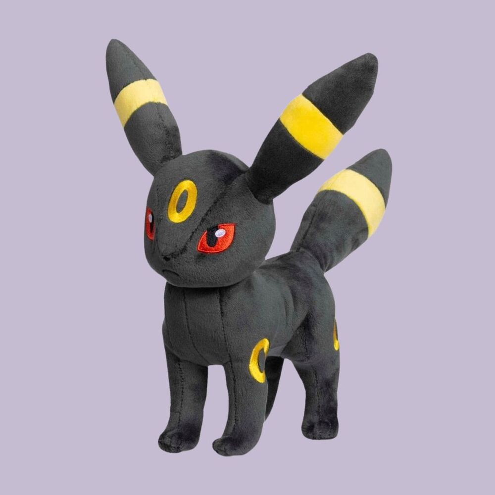 Pokémon Center Umbreon 13 in Poké Plush Pokemon - NEW